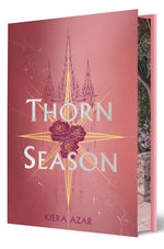 Book cover for Thorn Season Deluxe Limited Edition