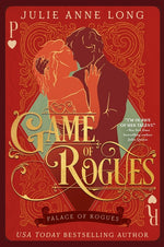 Book cover for Game of Rogues