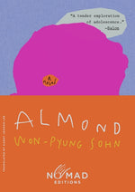 Book cover for Almond (Nomad Edition)