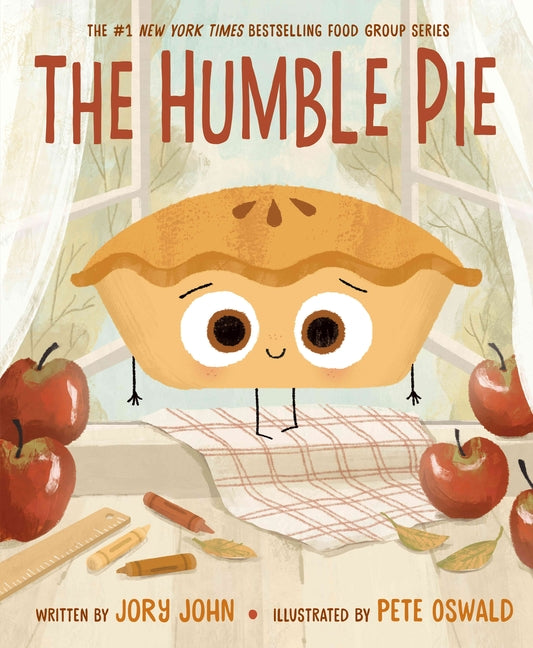 Book cover for Humble Pie