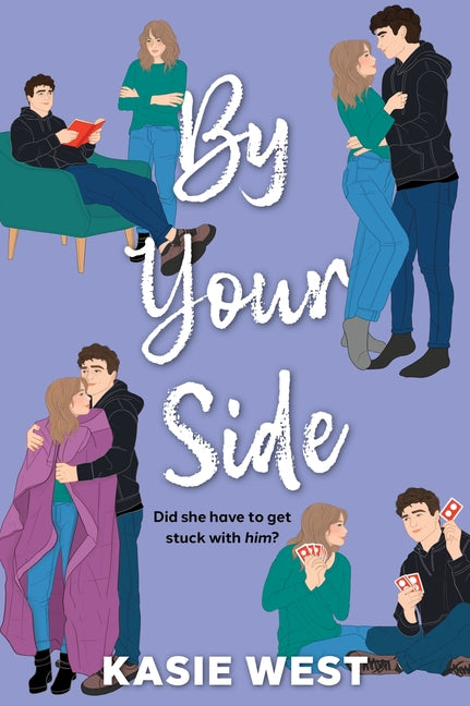 Book cover for By Your Side