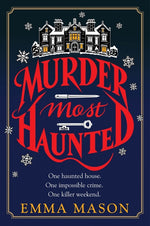 Book cover for Murder Most Haunted