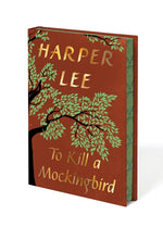 Book cover for To Kill a Mockingbird Collector's Edition