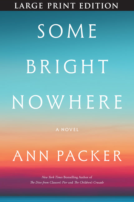 Book cover for Some Bright Nowhere