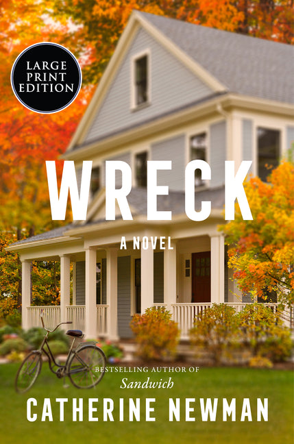 Book cover for Wreck
