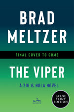 Book cover for Viper: A Zig & Nola Novel
