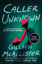 Book cover for Caller Unknown