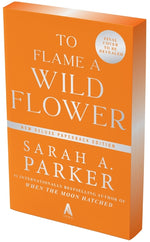 Book cover for To Flame a Wild Flower