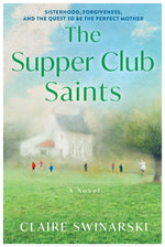 Book cover for Supper Club Saints