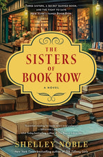 Book cover for Sisters of Book Row