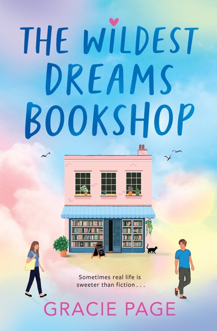 Book cover for Wildest Dreams Bookshop