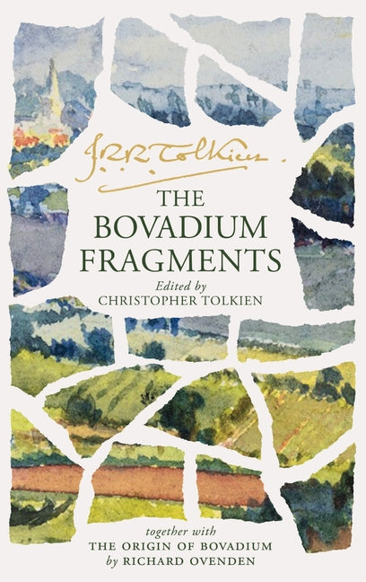 Book cover for Bovadium Fragments: Together with the Origins of Bovadium