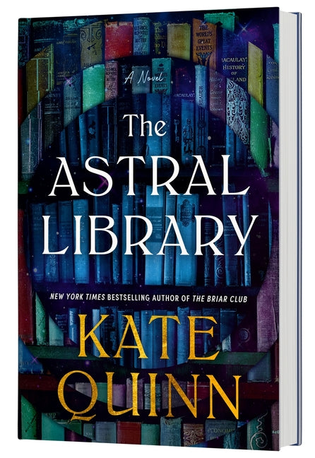 Book cover for Astral Library (Standard Edition)
