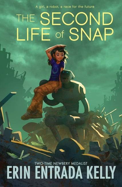 Book cover for Second Life of Snap