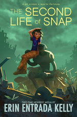 Book cover for Second Life of Snap