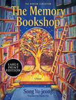 Book cover for Memory Bookshop