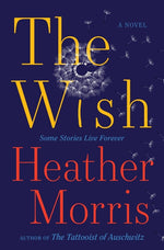 Book cover for Wish