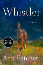 Book cover for Whistler