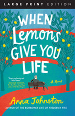 Book cover for When Lemons Give You Life