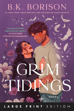 Book cover for Grim Tidings