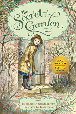 Book cover for The Secret Garden: Special Edition with Tasha Tudor Art and Bonus Materials