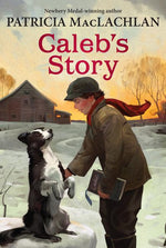 Book cover for Caleb's Story