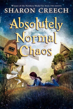 Book cover for Absolutely Normal Chaos