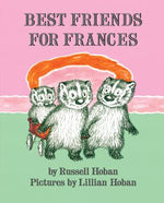 Book cover for Best Friends for Frances