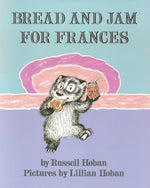 Book cover for Bread and Jam for Frances