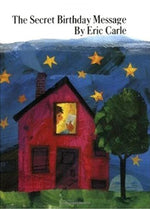 Book cover for Secret Birthday Message
