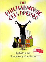 Book cover for Philharmonic Gets Dressed