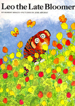 Book cover for Leo the Late Bloomer