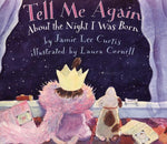 Book cover for Tell Me Again about the Night I Was Born