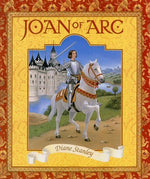 Book cover for Joan of Arc
