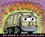 Book cover for I Stink!