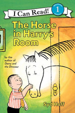 Book cover for Horse in Harry's Room