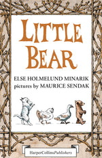 Book cover for Little Bear 3-Book Box Set: Little Bear, Father Bear Comes Home, Little Bear's Visit