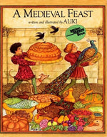 Book cover for Medieval Feast