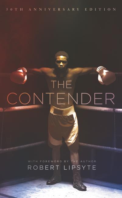 Book cover for The Contender