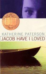 Book cover for Jacob Have I Loved: A Newbery Award Winner