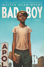 Book cover for Bad Boy: A Memoir