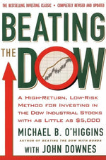 Book cover for Beating the Dow Revised Edition: A High-Return, Low-Risk Method for Investing in the Dow Jones Industrial Stocks with as Little as $5,000