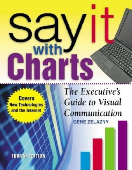 Book cover for Say It with Charts: The Executive's Guide to Visual Communication