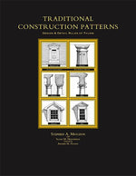 Book cover for Traditional Construction Patterns: Design and Detail Rules-Of-Thumb