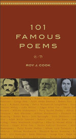 Book cover for 101 Famous Poems