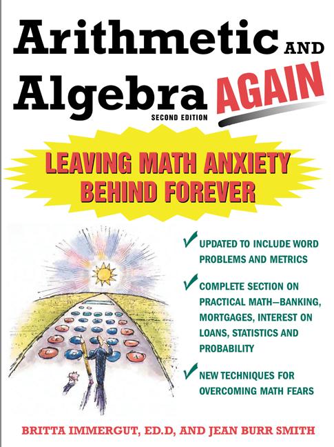 Book cover for Arithmetic and Algebra Again