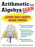 Book cover for Arithmetic and Algebra Again