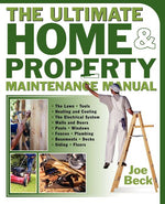 Book cover for Ultimate Home & Property Maintenance Manual