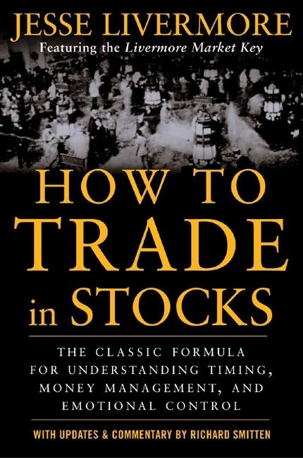 Book cover for How to Trade in Stocks