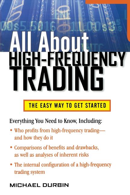 Book cover for All Abt Hi-Freq Trdng
